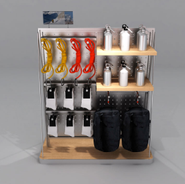 Ayakkabı ve Giyim Mağazası Malzemeleri Neden Mağaza İçi Satışların Artmasının Sırrı?