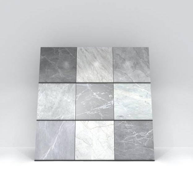 Çini Taş Örnek Ticaret Fuarı Teşhir Standları