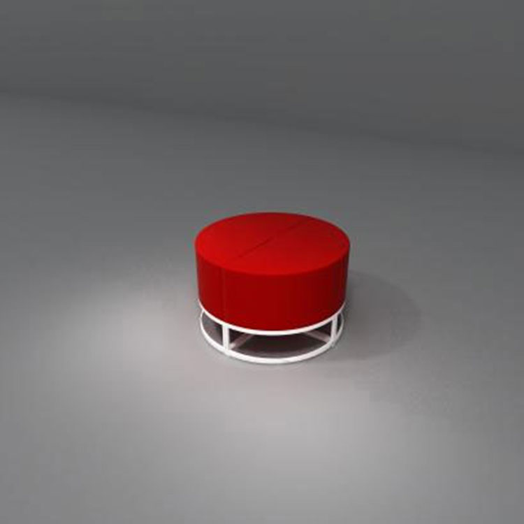 depolamalı döşemeli dinlenme taburesi