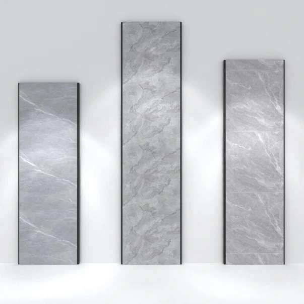 Ticaret Fuarı için Duvara Monte Çini Vitrin